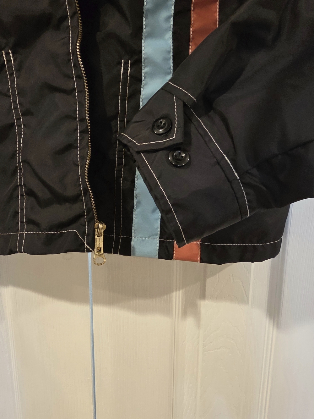 Birdwell Beach Britches- RARE Racing Jacket - Picture 4 of 8